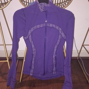 Lululemon Zip Up